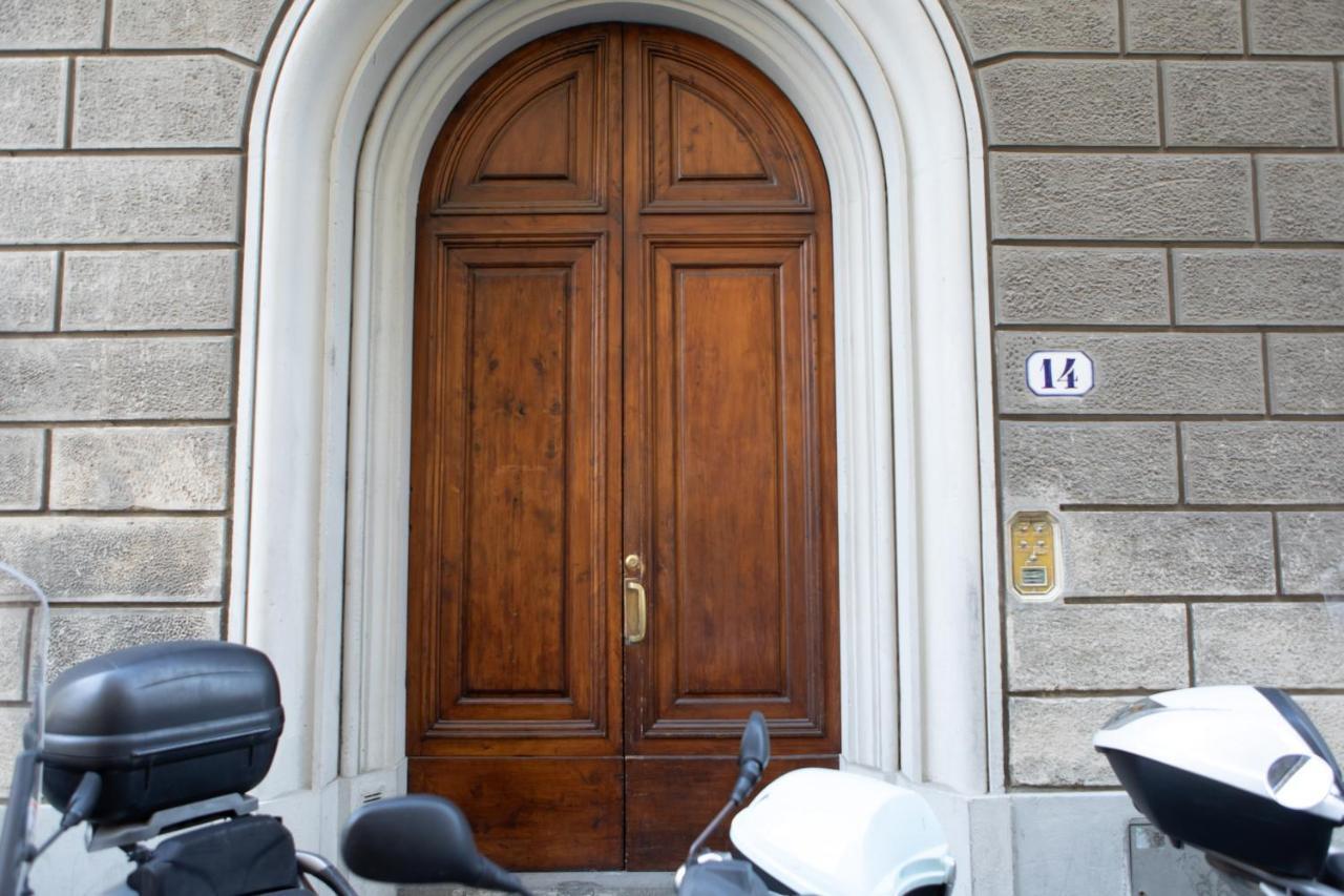 Uffizi Prestige By Mmega Διαμέρισμα Φλωρεντία Εξωτερικό φωτογραφία